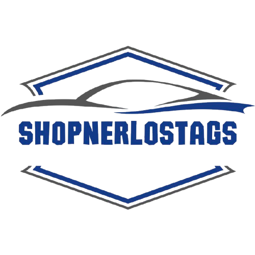 Shopnerlostags Logo
